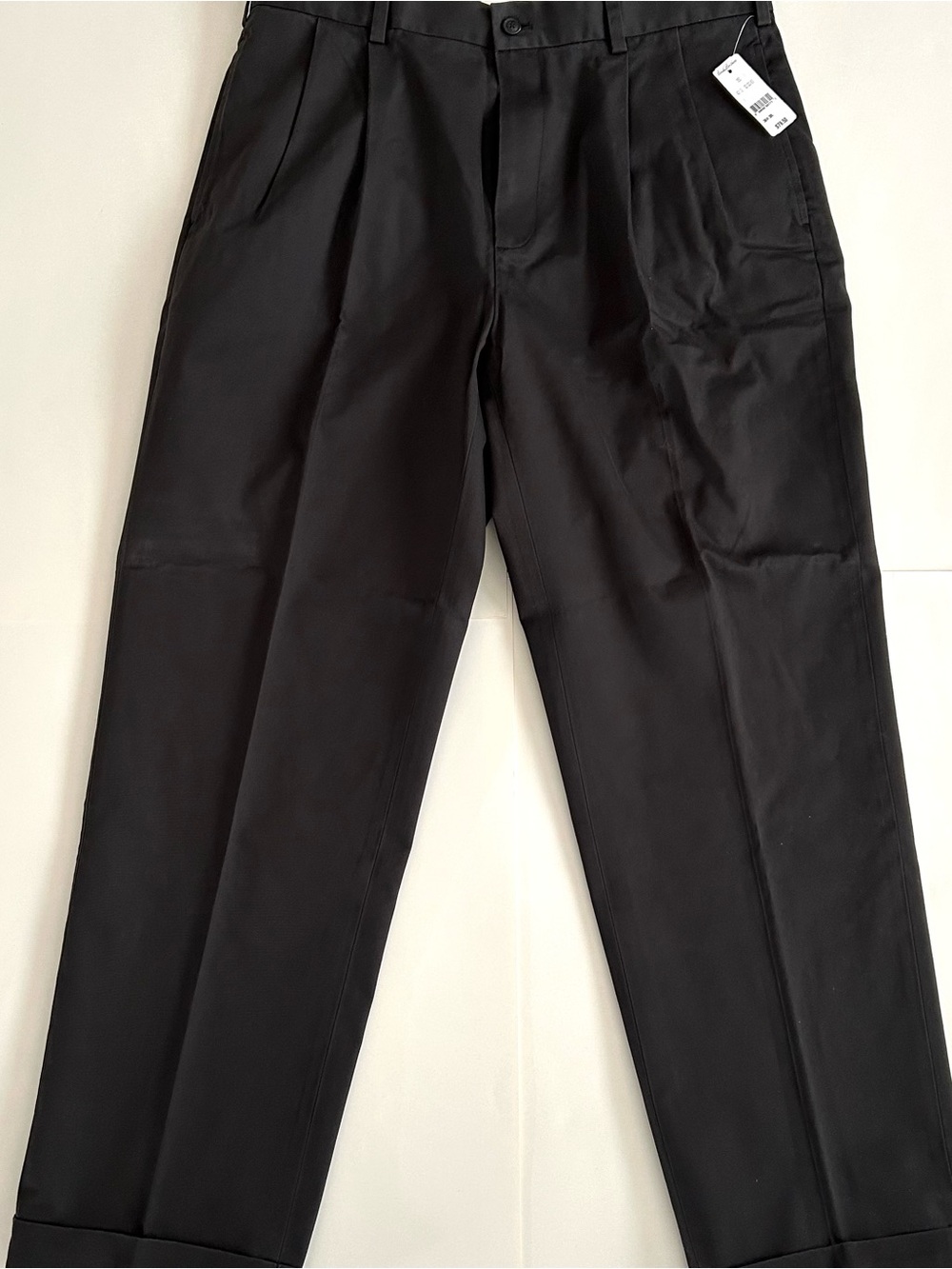 Brooks Brothers 36x30 Relaxed Fit Lightweight Advantage Chino Pants - Picture 4 of 12